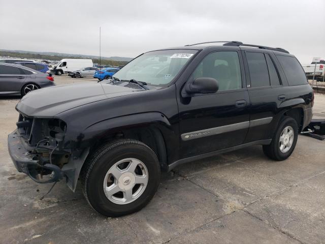  Salvage Chevrolet Trailblazer