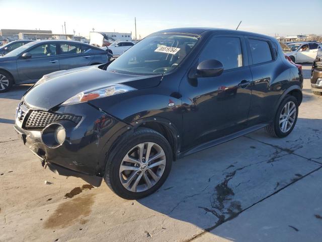  Salvage Nissan JUKE