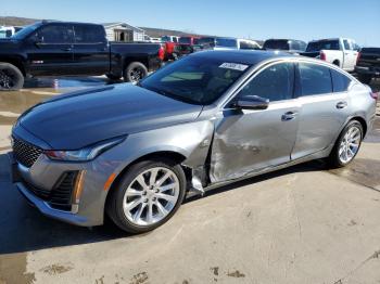  Salvage Cadillac CT5