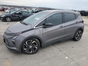  Salvage Chevrolet Bolt