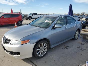  Salvage Acura TSX