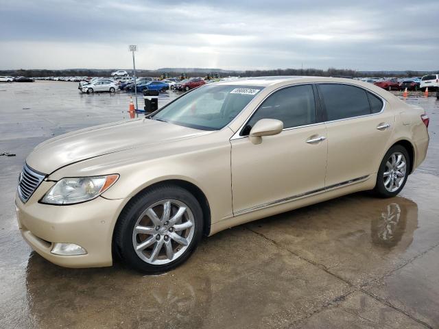  Salvage Lexus LS