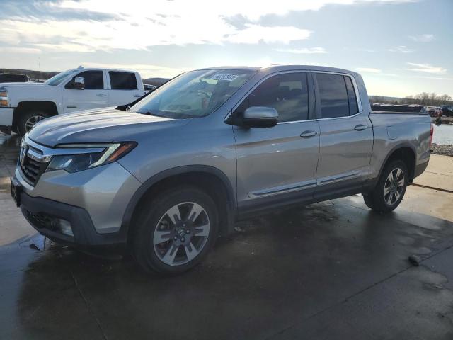  Salvage Honda Ridgeline