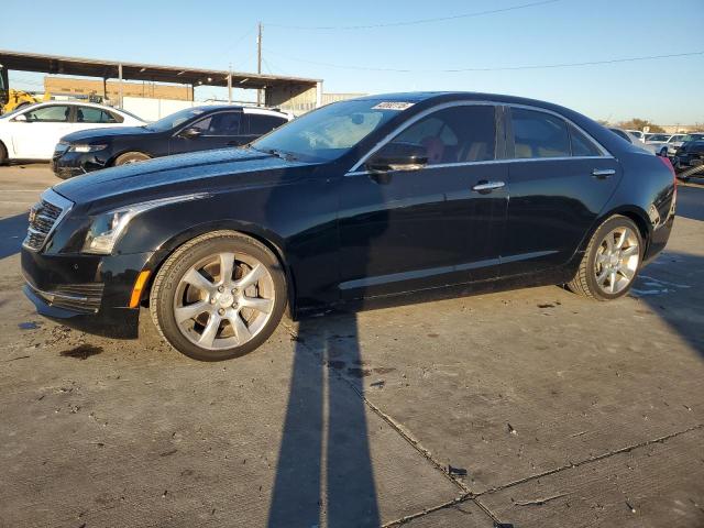  Salvage Cadillac ATS