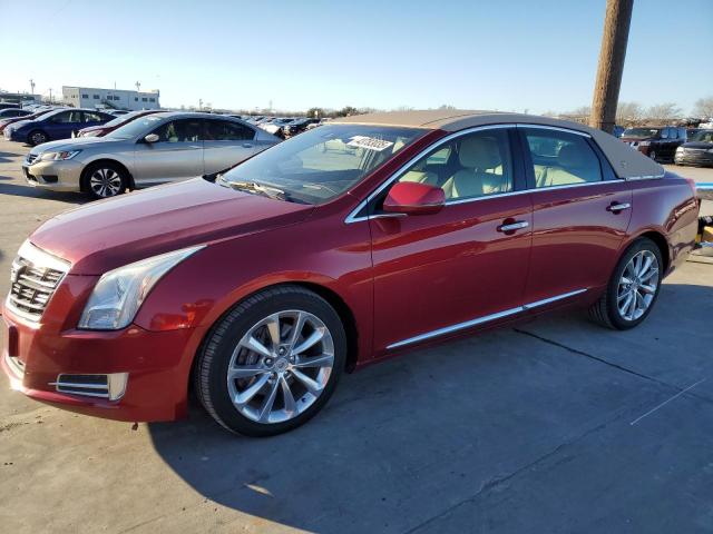  Salvage Cadillac XTS