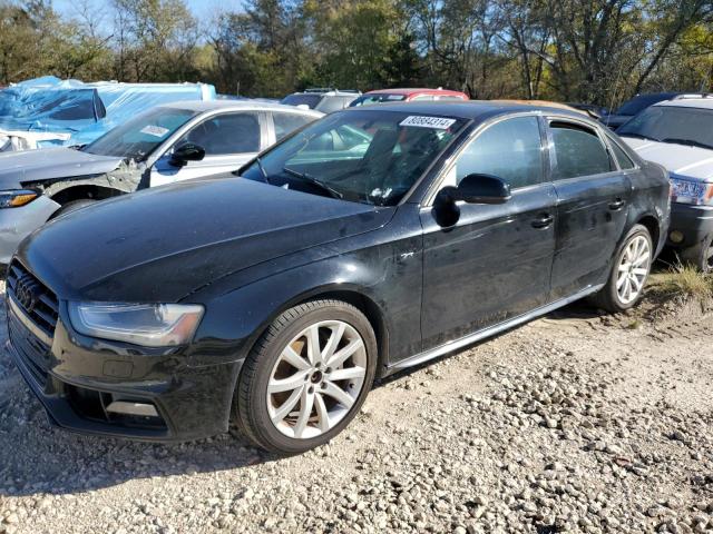  Salvage Audi A4