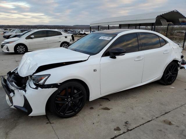  Salvage Lexus Is