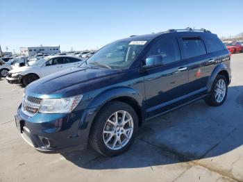  Salvage Dodge Journey