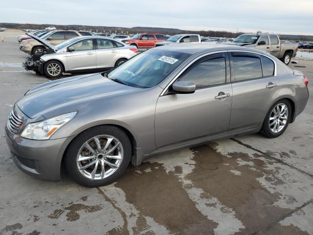  Salvage INFINITI G37