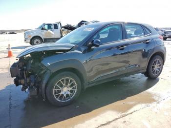  Salvage Hyundai KONA