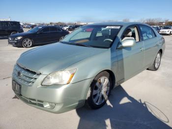  Salvage Toyota Avalon