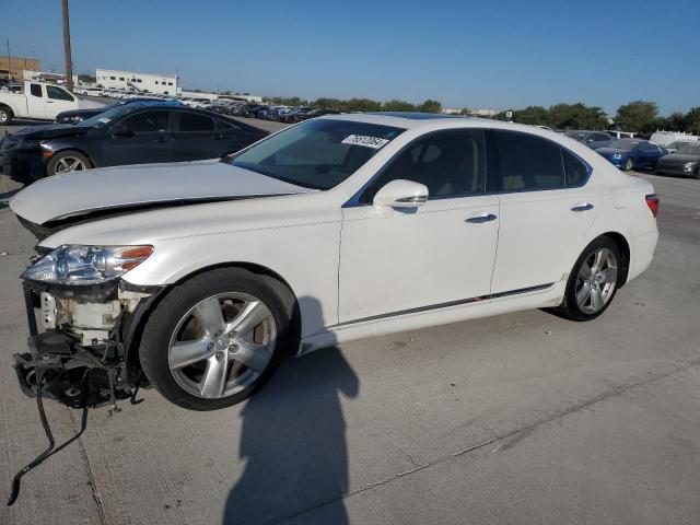  Salvage Lexus LS