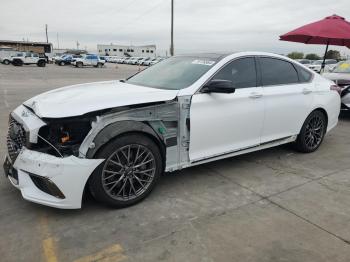  Salvage Genesis G80