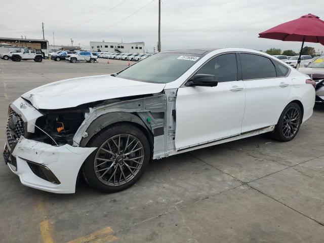  Salvage Genesis G80