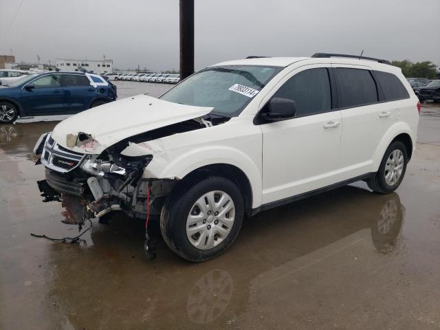  Salvage Dodge Journey