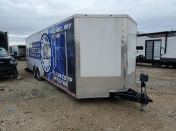  Salvage Cyne Trailer