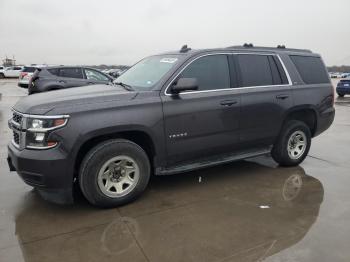  Salvage Chevrolet Tahoe