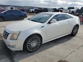  Salvage Cadillac CTS