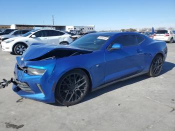  Salvage Chevrolet Camaro