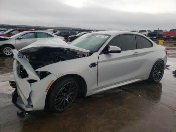  Salvage BMW M Series