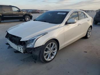  Salvage Cadillac ATS