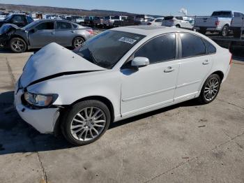  Salvage Volvo S40