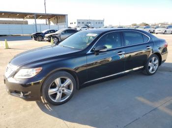  Salvage Lexus LS