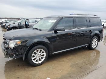  Salvage Ford Flex