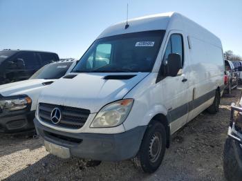  Salvage Freightliner Sprinter