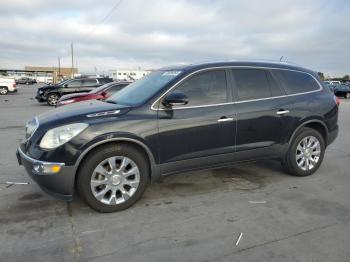  Salvage Buick Enclave