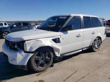  Salvage Land Rover Range Rover