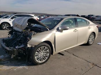  Salvage Lexus Es