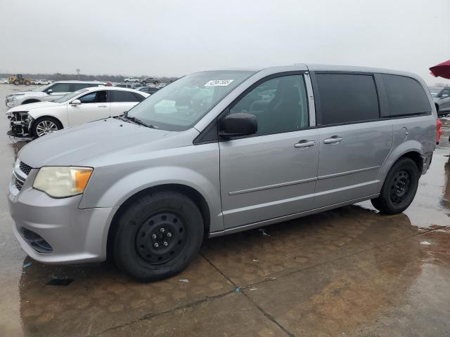  Salvage Dodge Caravan