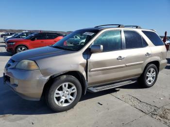  Salvage Acura MDX