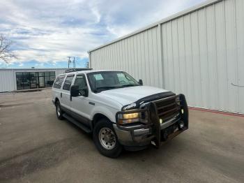  Salvage Ford Excursion