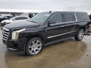  Salvage Cadillac Escalade