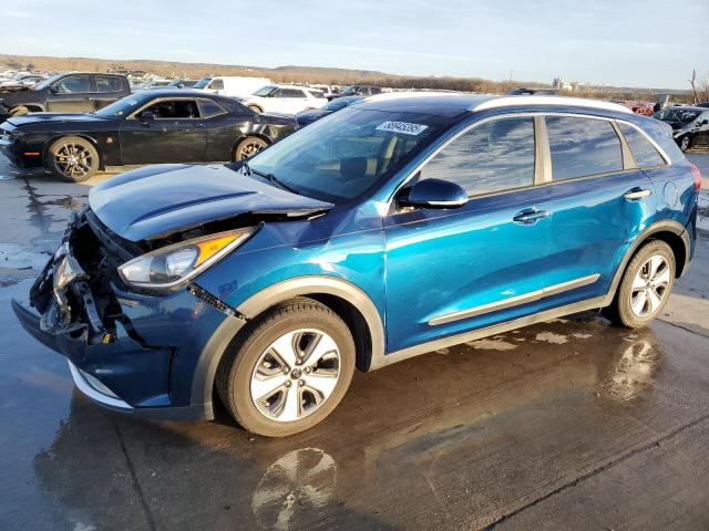  Salvage Kia Niro