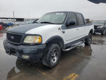  Salvage Ford F-150