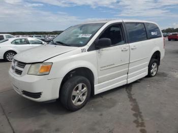  Salvage Dodge Caravan