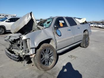  Salvage Chevrolet Suburban