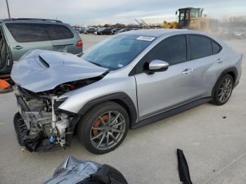  Salvage Subaru WRX