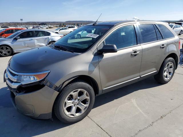  Salvage Ford Edge