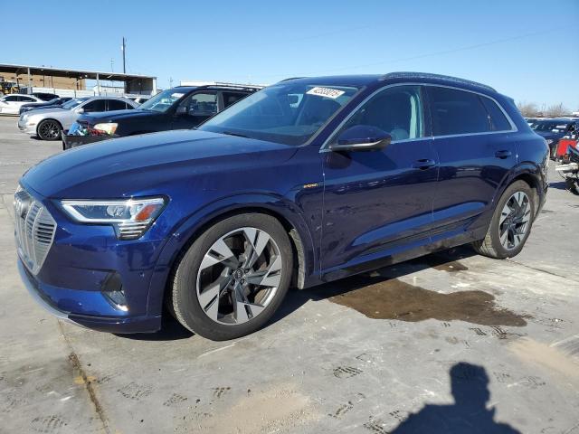  Salvage Audi e-tron