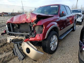  Salvage Ford F-150