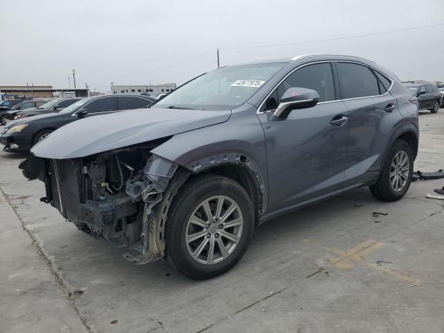  Salvage Lexus NX