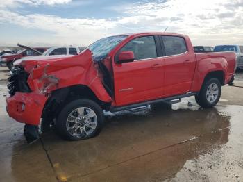  Salvage GMC Canyon