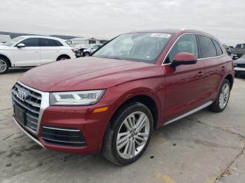  Salvage Audi Q5