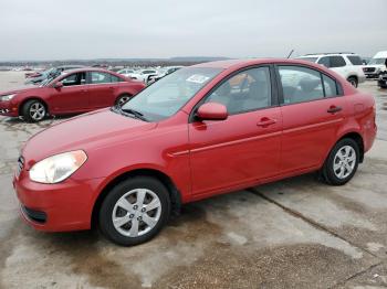  Salvage Hyundai ACCENT