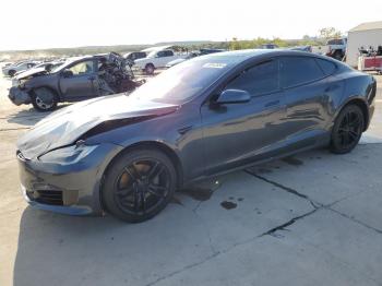  Salvage Tesla Model S