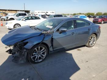  Salvage Mazda 6